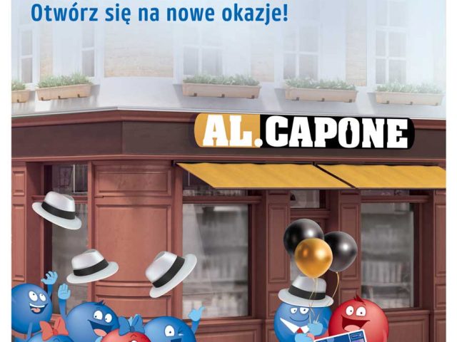 Al.Capone dołącza do Programu PAYBACK!